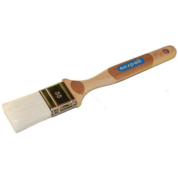 Pinceau plat Toutes Peintures bois/fibres Fillpro 25 mm - NESPOLI