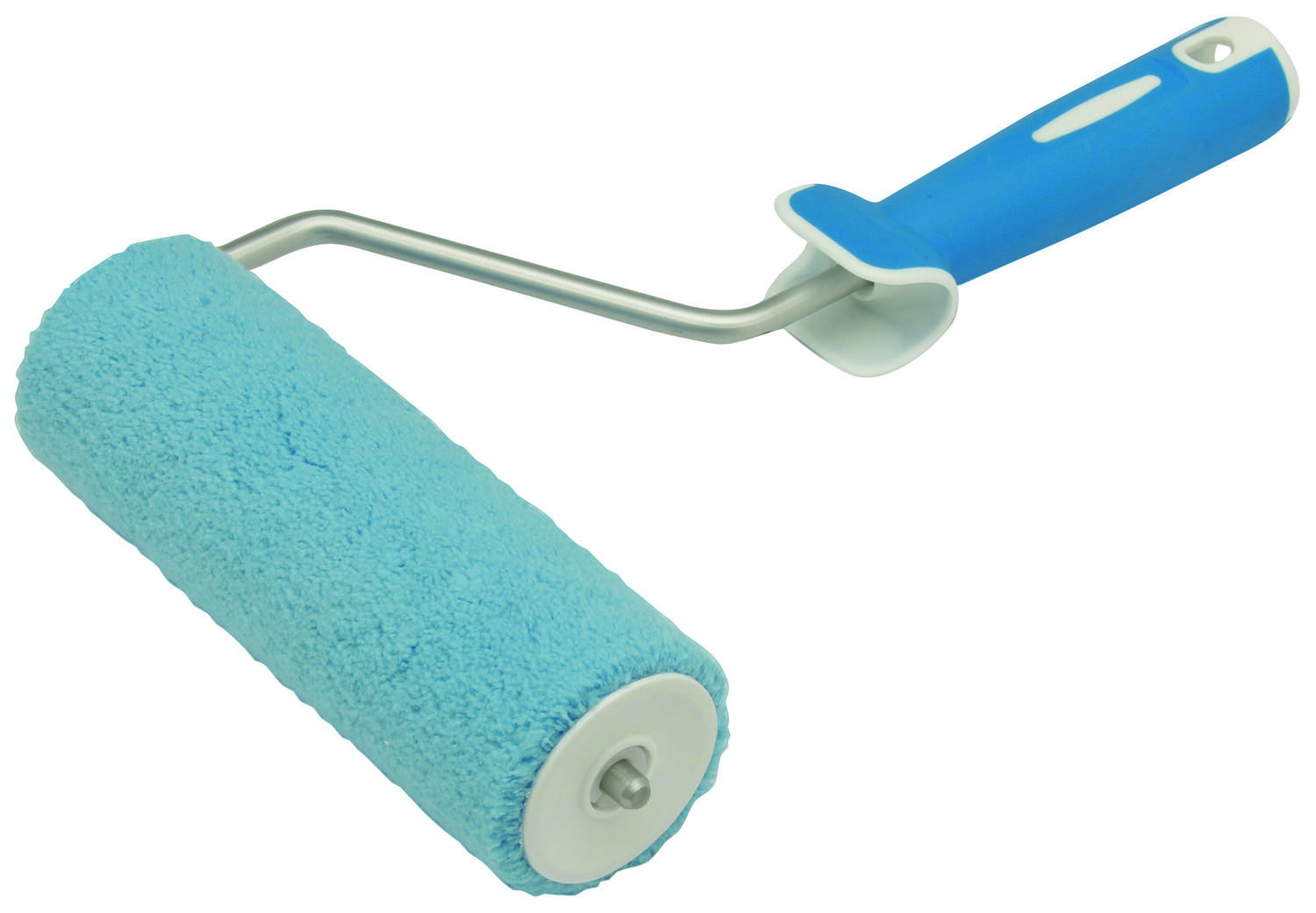 Rouleau téflon finition satin lisse 180 mm - NESPOLI