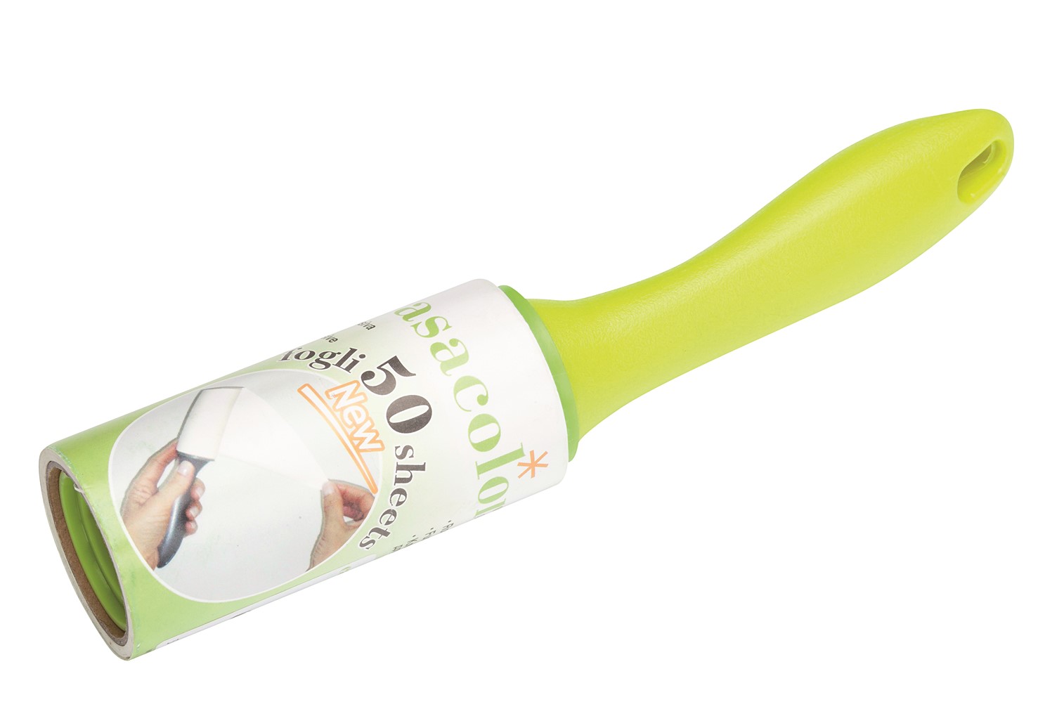 Brosse adhésive 50 feuilles