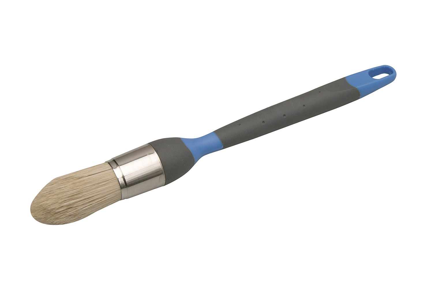 Pinceaux plat Acrylique Soft Touch Ergonomique 40 mm - NESPOLI