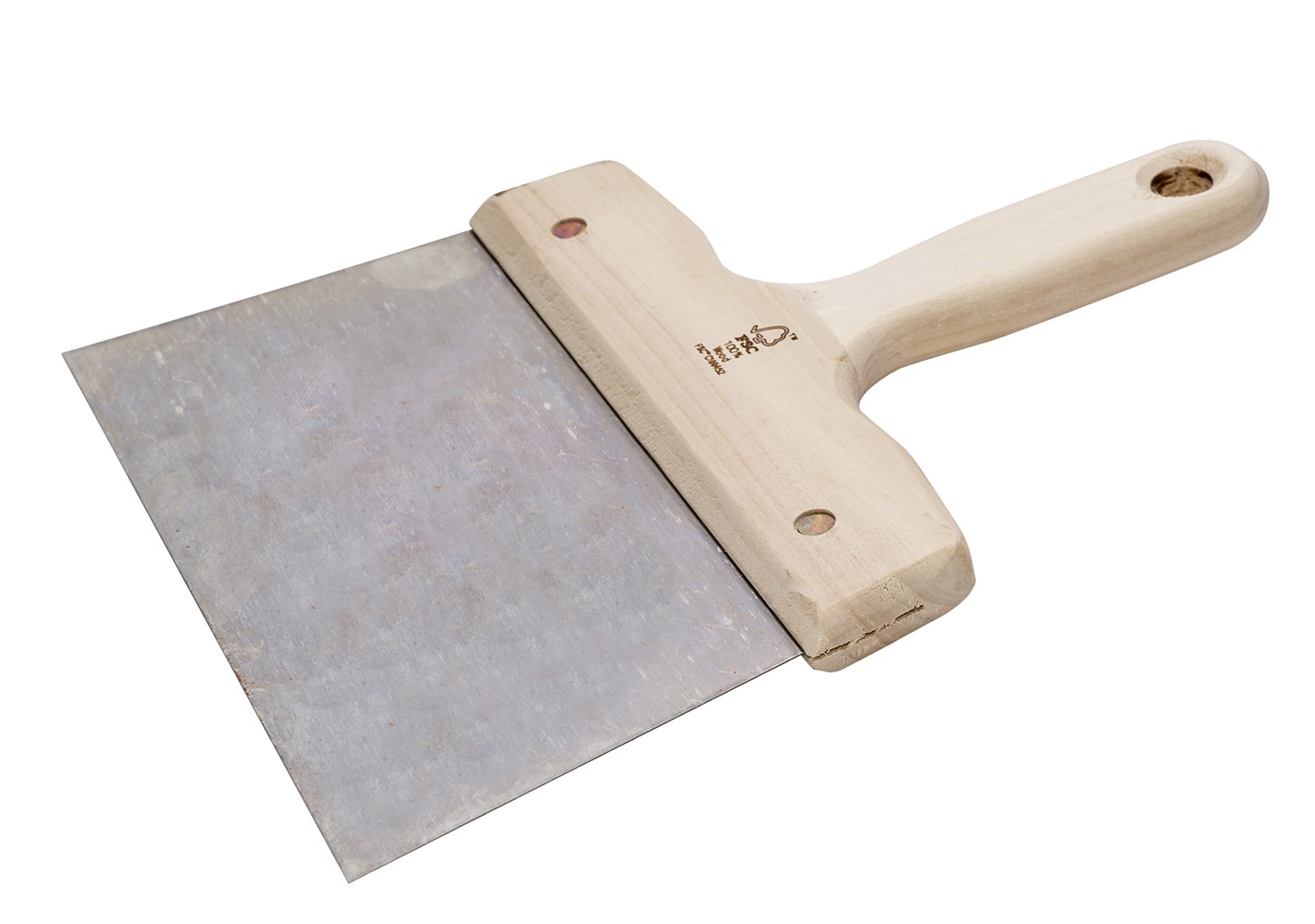 Couteau à enduire Eco acier 16 cm - NESPOLI