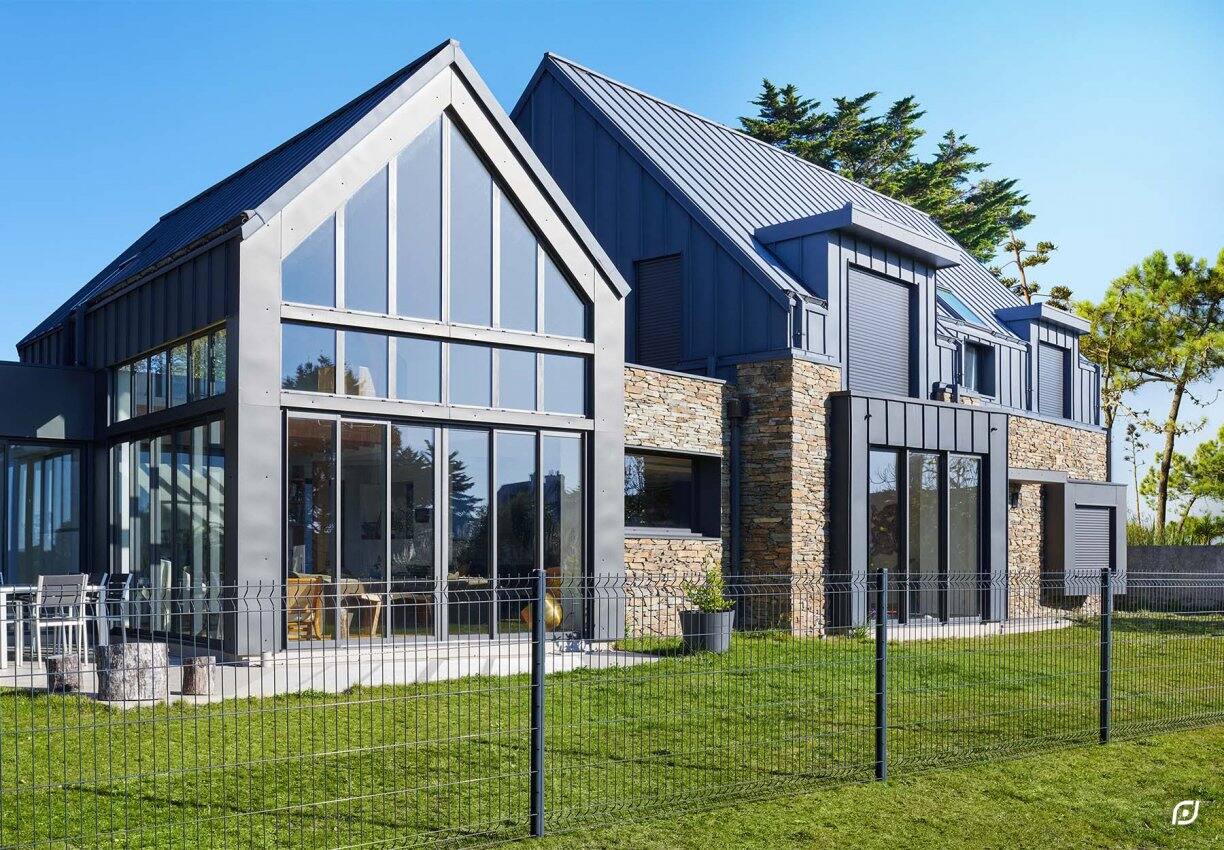 Poteau à encoches AXOR® Plus 1,40m Vert 6005