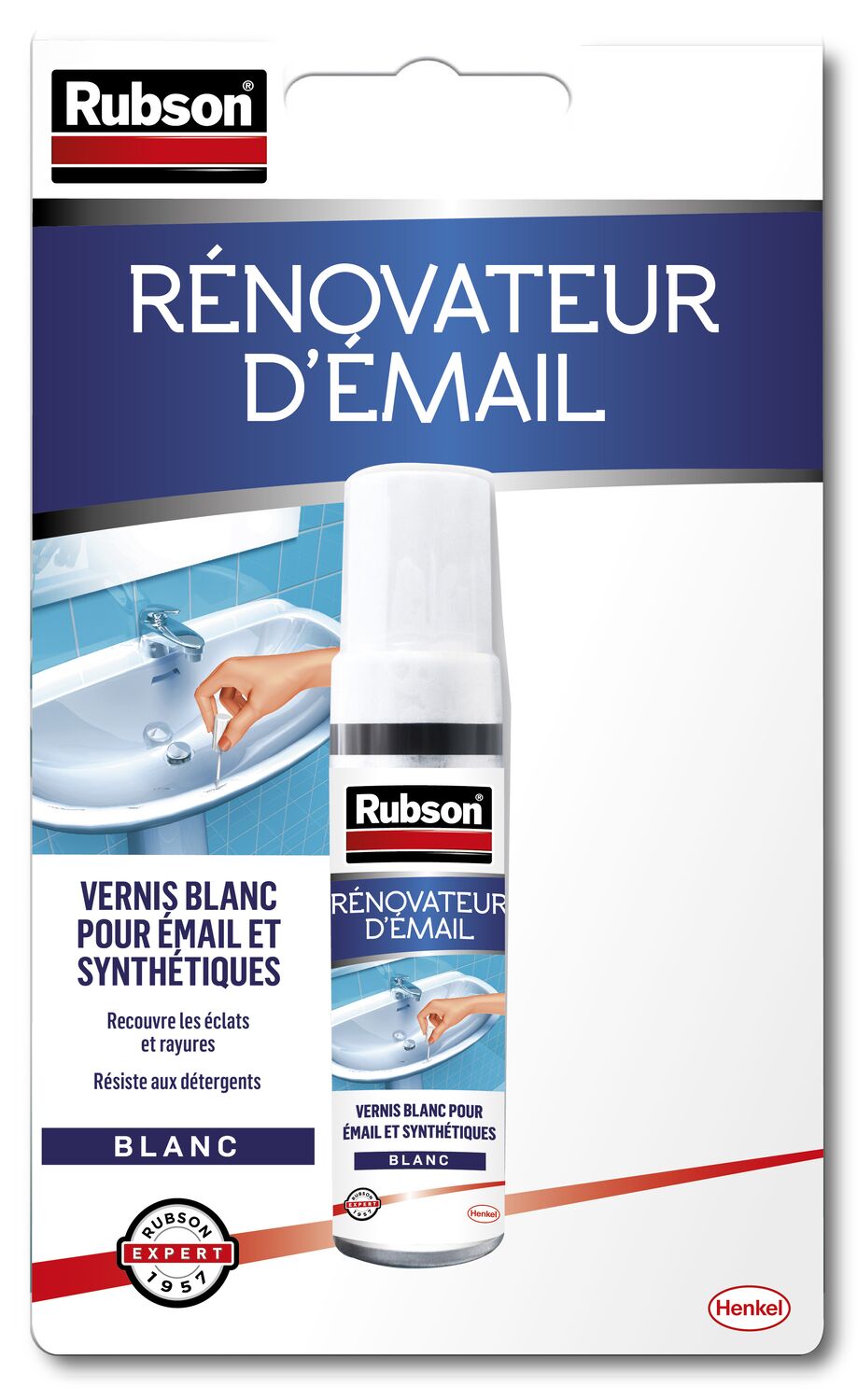 Rénov’Éclats Easy Service 12 mL - RUBSON