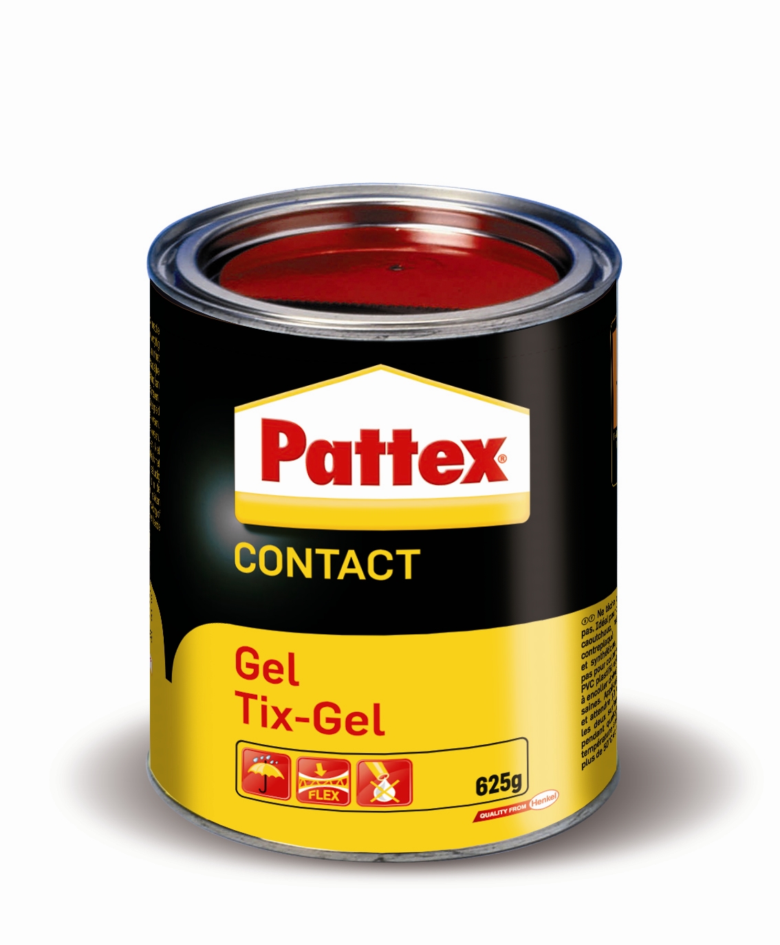 Colle contact gel 625 g - PATTEX