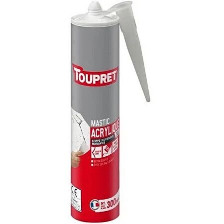 Mastic Stop Fissures Mouvantes 300g