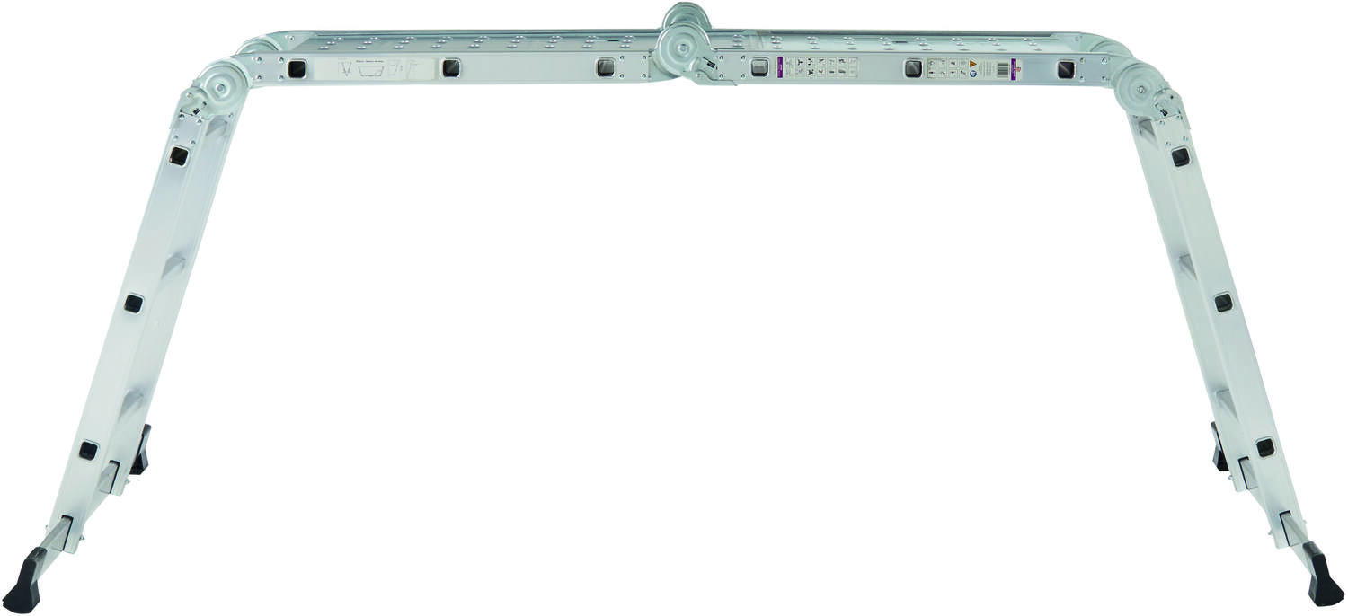 Échelle articulée multiposition maxi 4,36m - ARTUB