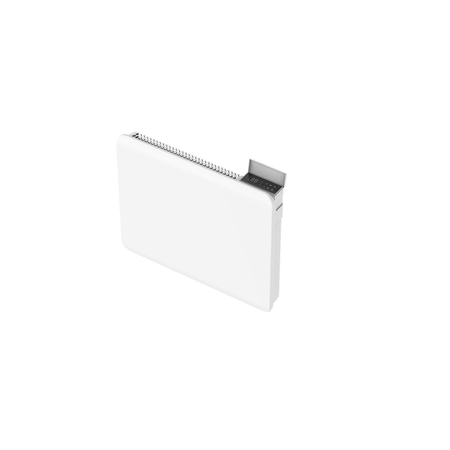 Radiateur à inertie céramique Alki Connect 1000 W - CADELEC