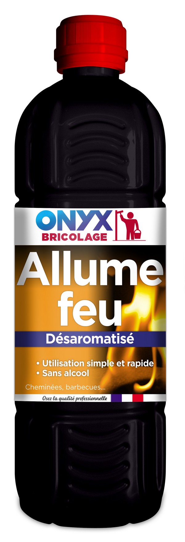 Allume feu désaromatisé 1l