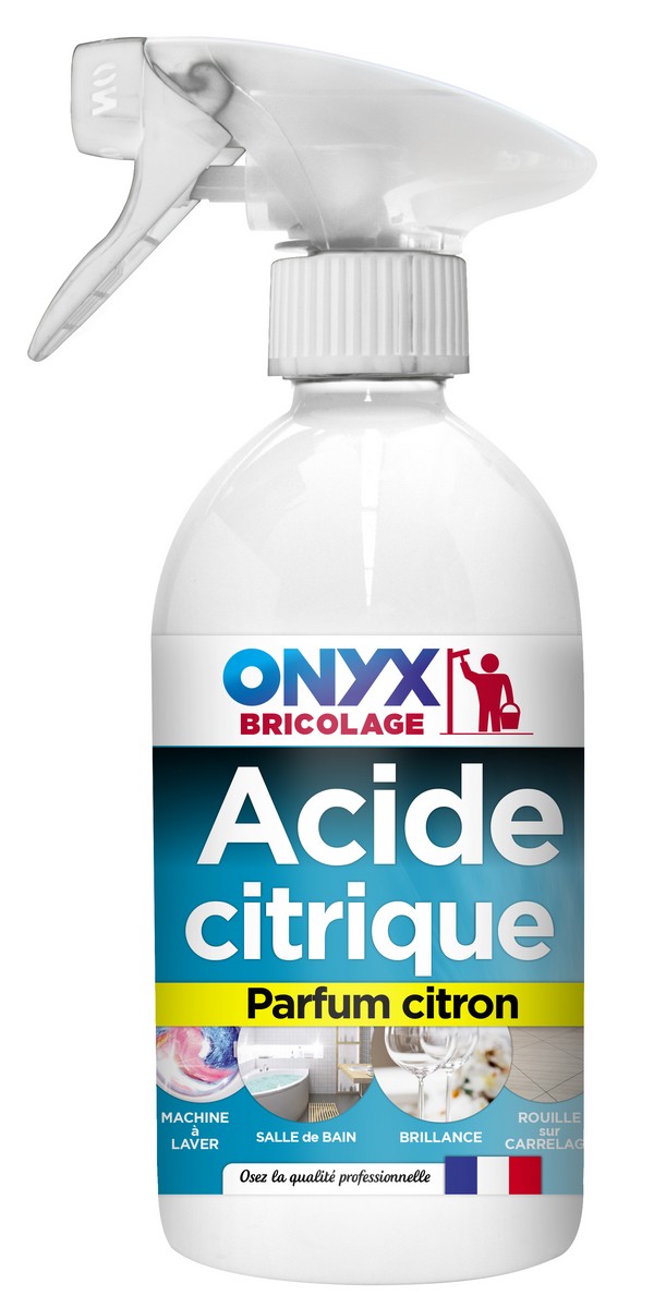 Acide citrique 500ml