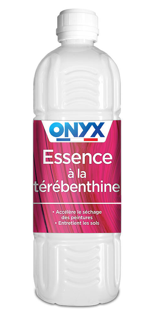 Essence à la térébenthine 1L - ONYX