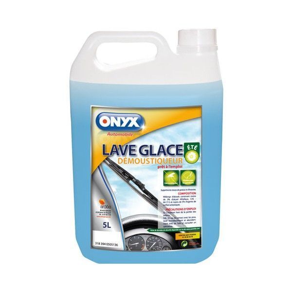 Lave glace été démoustiqueur 5L ONYX