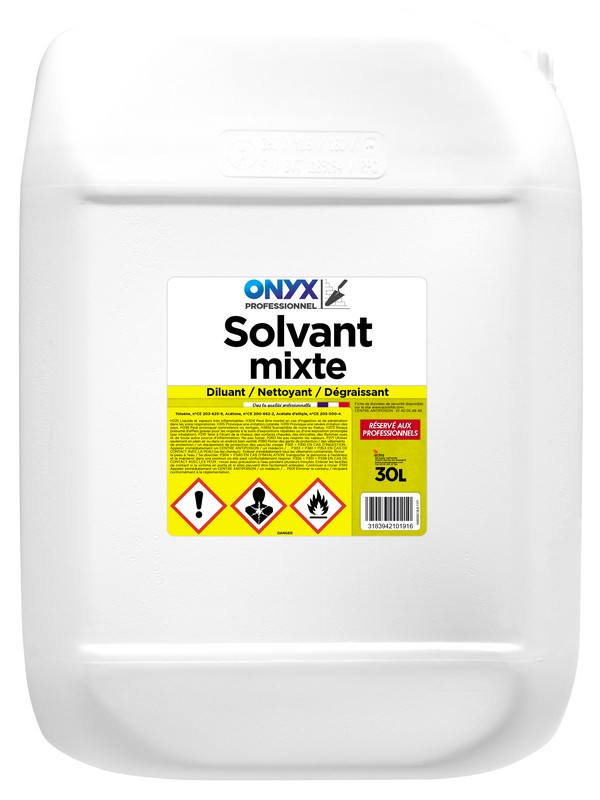 Solvant mixte ren 30l