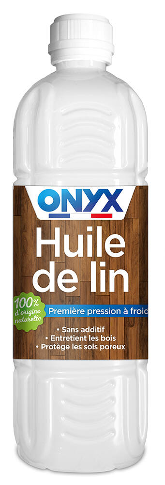 Huile de lin 1 L - ONYX