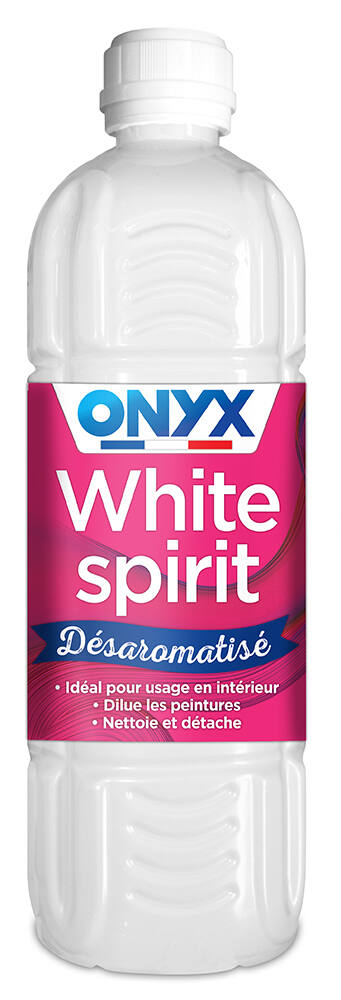 White Spirit désaromatisé 1 L - ONYX