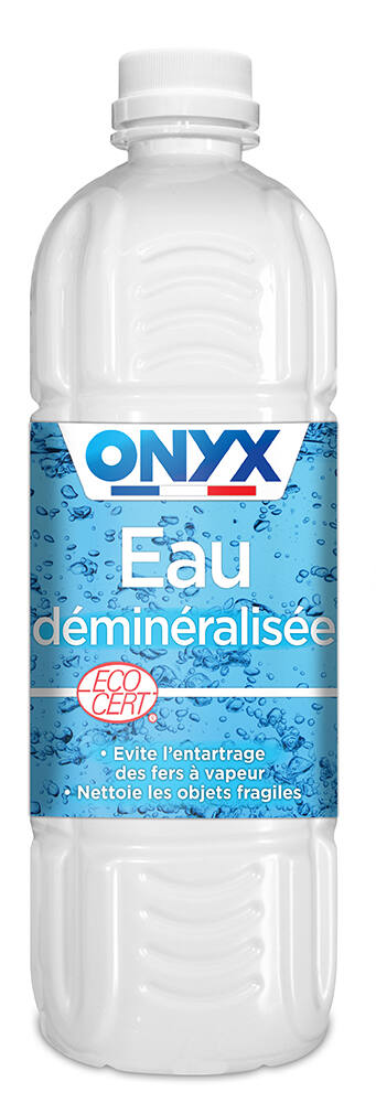 Eau déminéralisée 1 L - ONYX