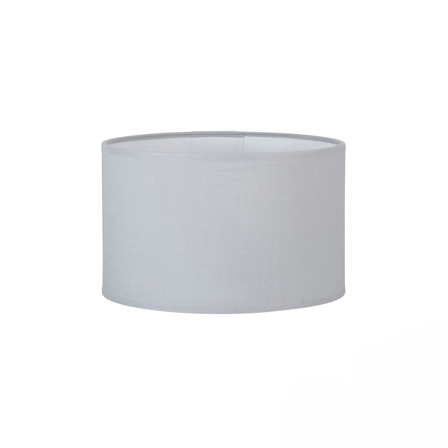 Abat-jour forme cylindre 30H18 tourterelle