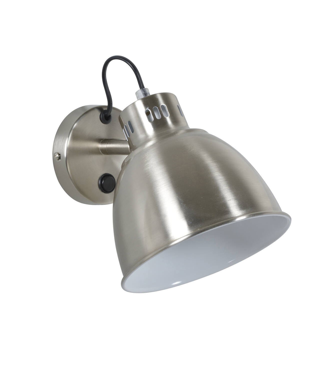 Applique métal alu brossé soho - COREP 