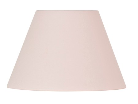 Abat-jour nénuphar fe coton d19cm