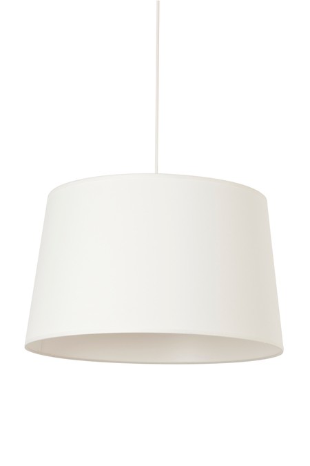 Suspension coton blanc cassé faa coton ∅ 40 cm - COREP 
