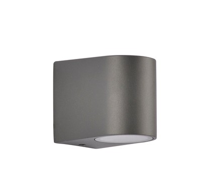 Applique anthracite little garden william