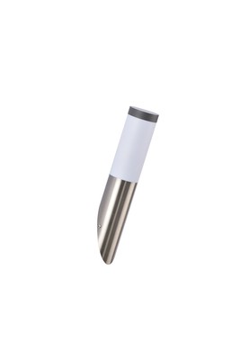 Applique nickel brossé little garden davis