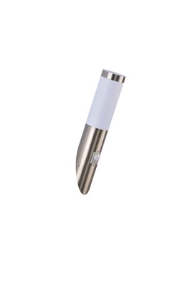 Applique nickel brossé little garden davis sensor