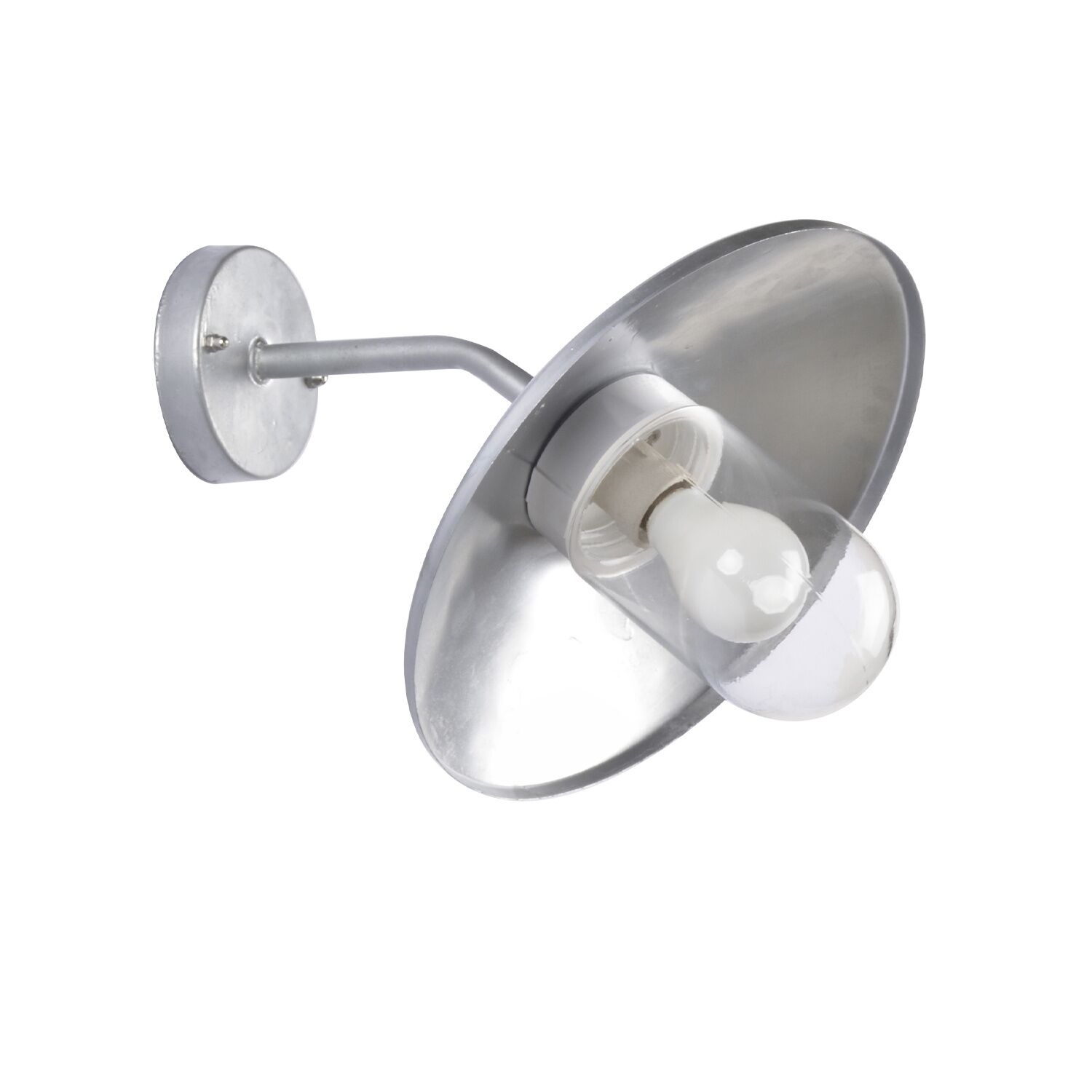 Applique galva little garden calvi