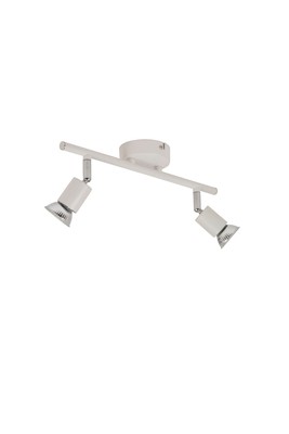 Spot métal noir mat andy