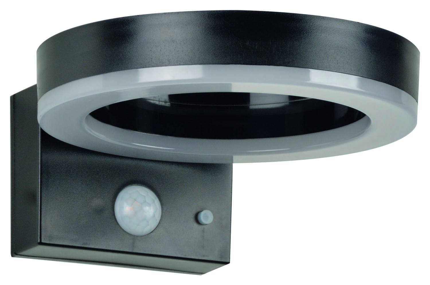 Applique noir mat little garden halo - COREP