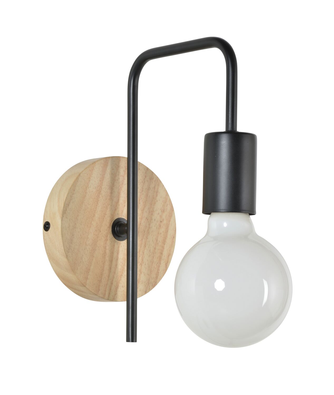 Applique Berkley naturel/noir COREP