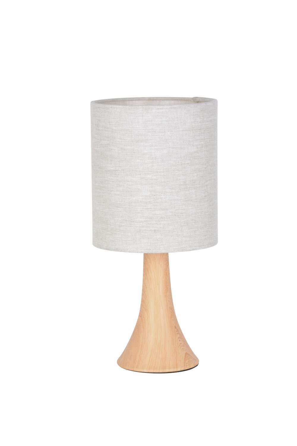 Lampe à poser Arto Métal/lin H.32cm - COREP