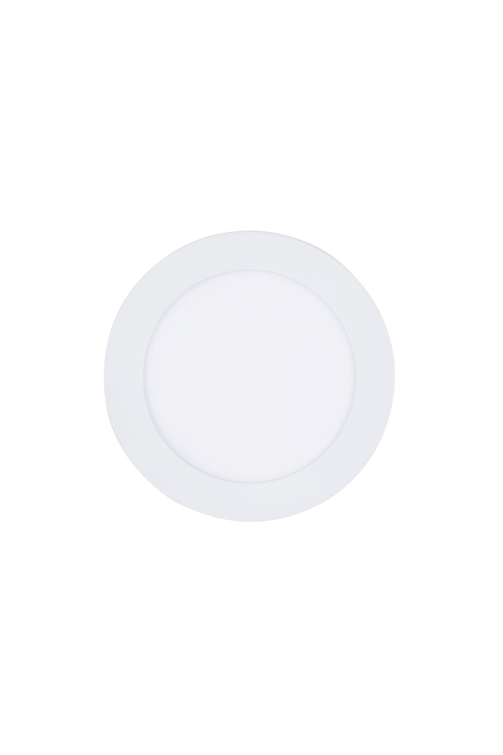 Spot encastré fixe métal blanc LIEGE 12W D17cm Corep