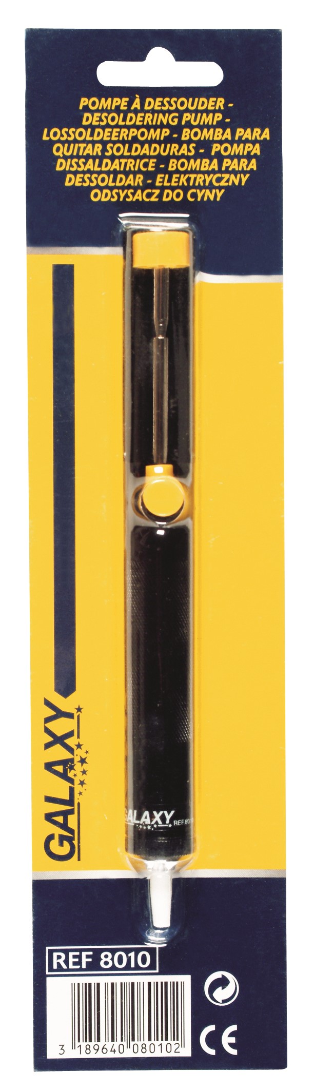 Pompe à dessouder galaxy