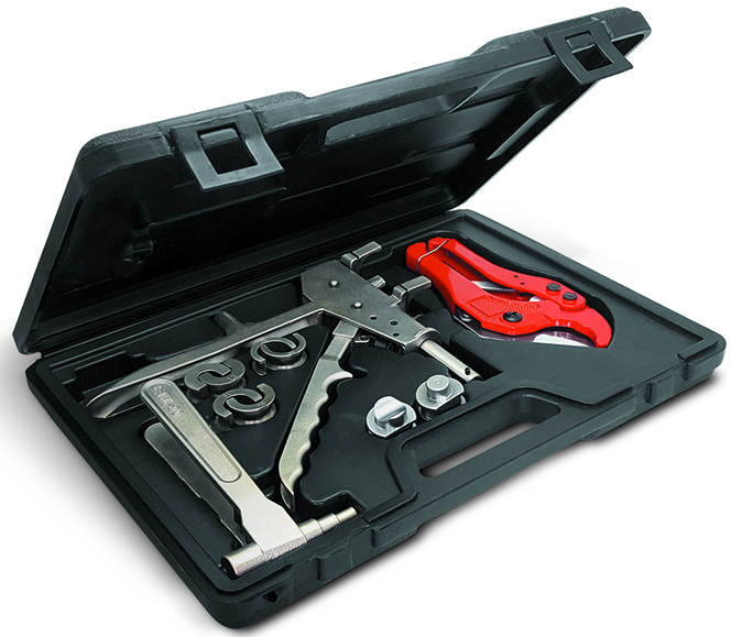 Coffret montage per glissement - NOYON & THIEBAULT