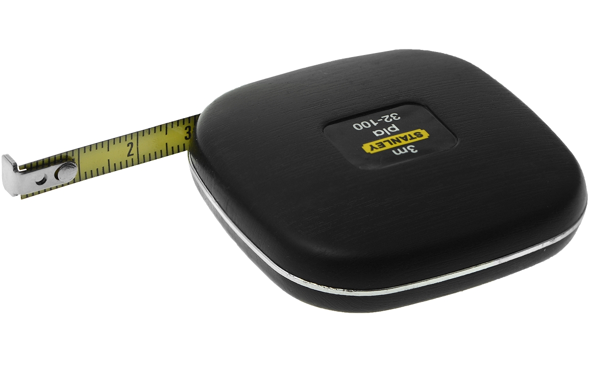 Mètre à ruban Pla 2 M - Stanley