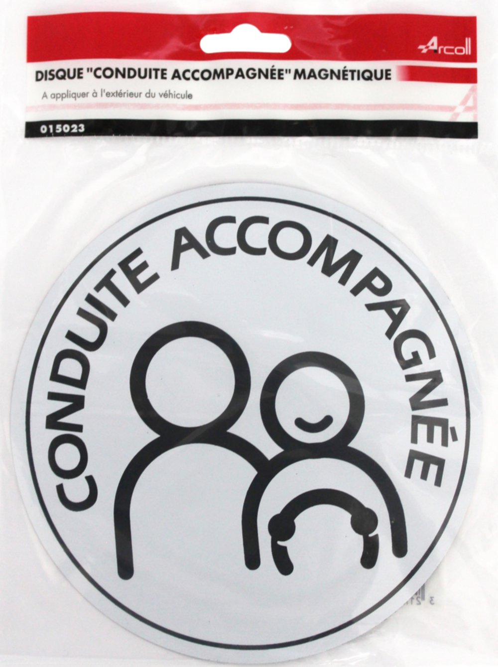 Conduite accompagnée magnétique