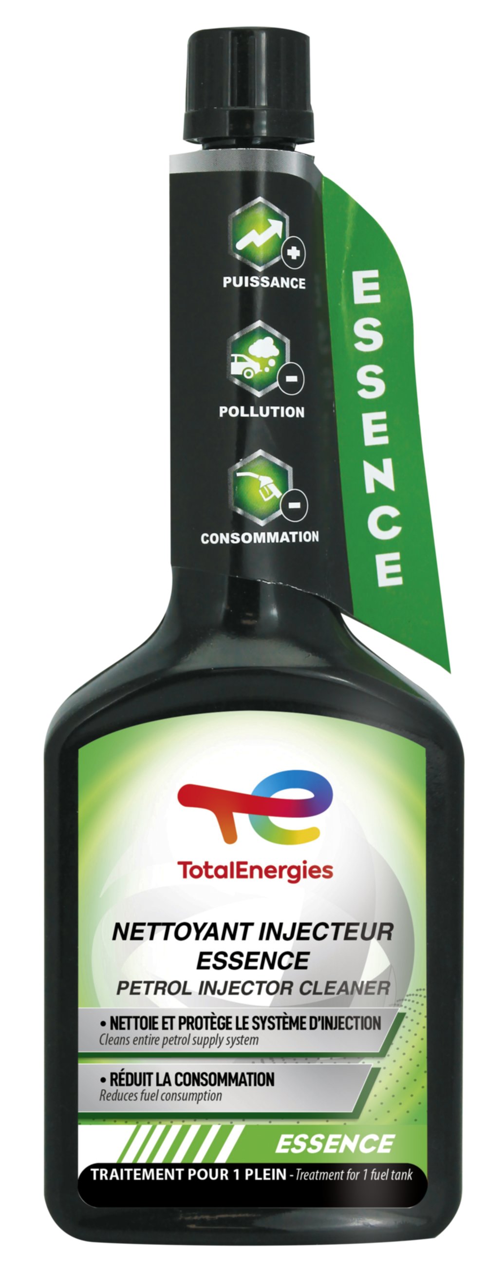 Nettoyant injecteur essence 250ml
