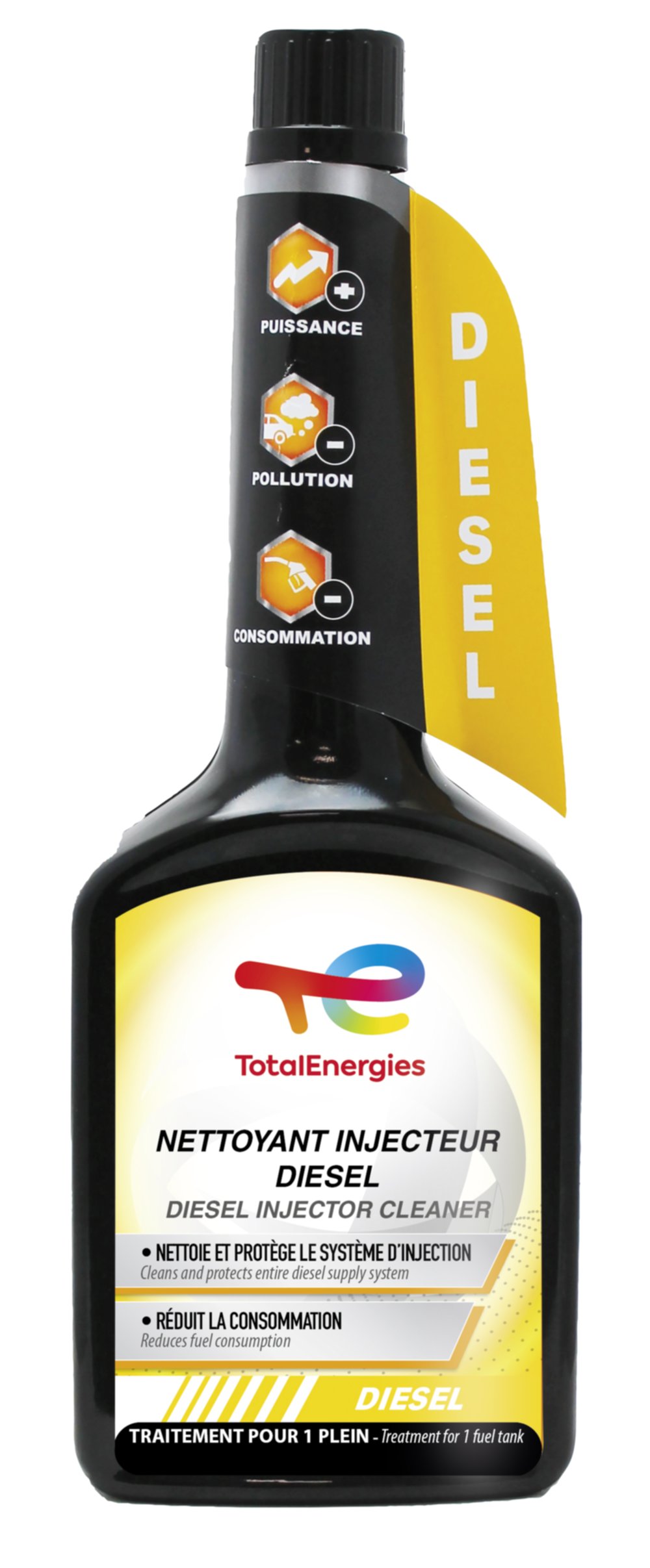Nettoyant injecteur diesel 250ml