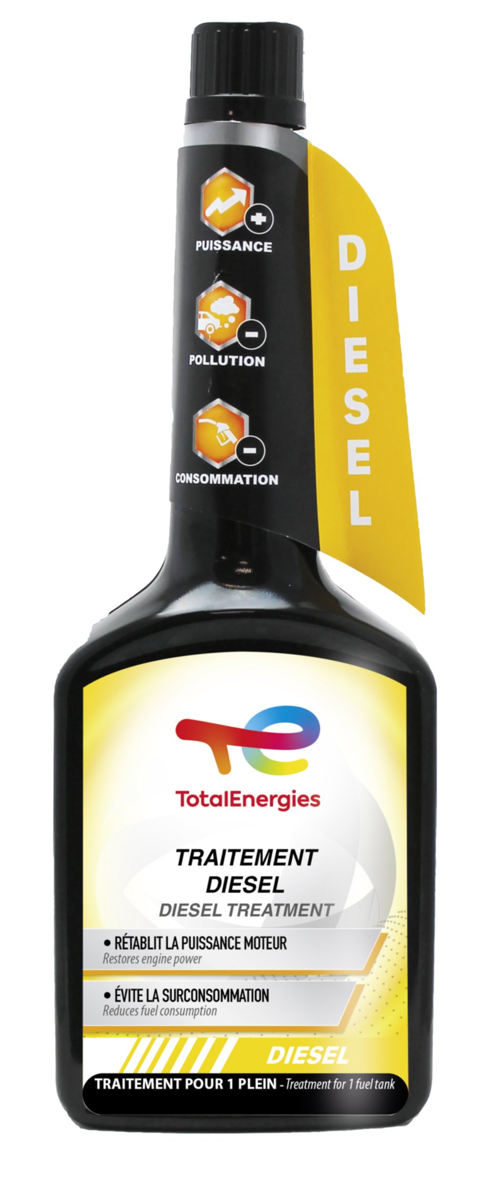 Traitement diesel 250ml