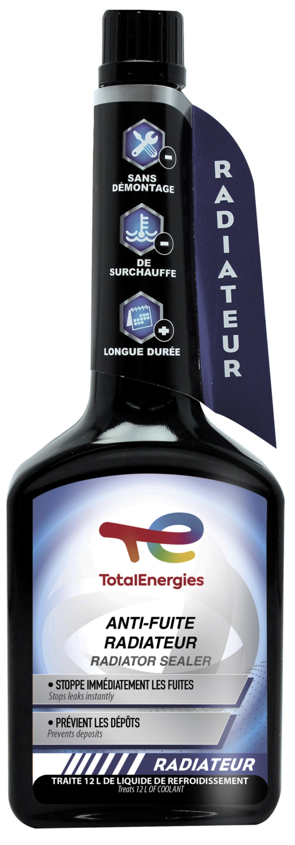 Anti fuite radiateur 250ml