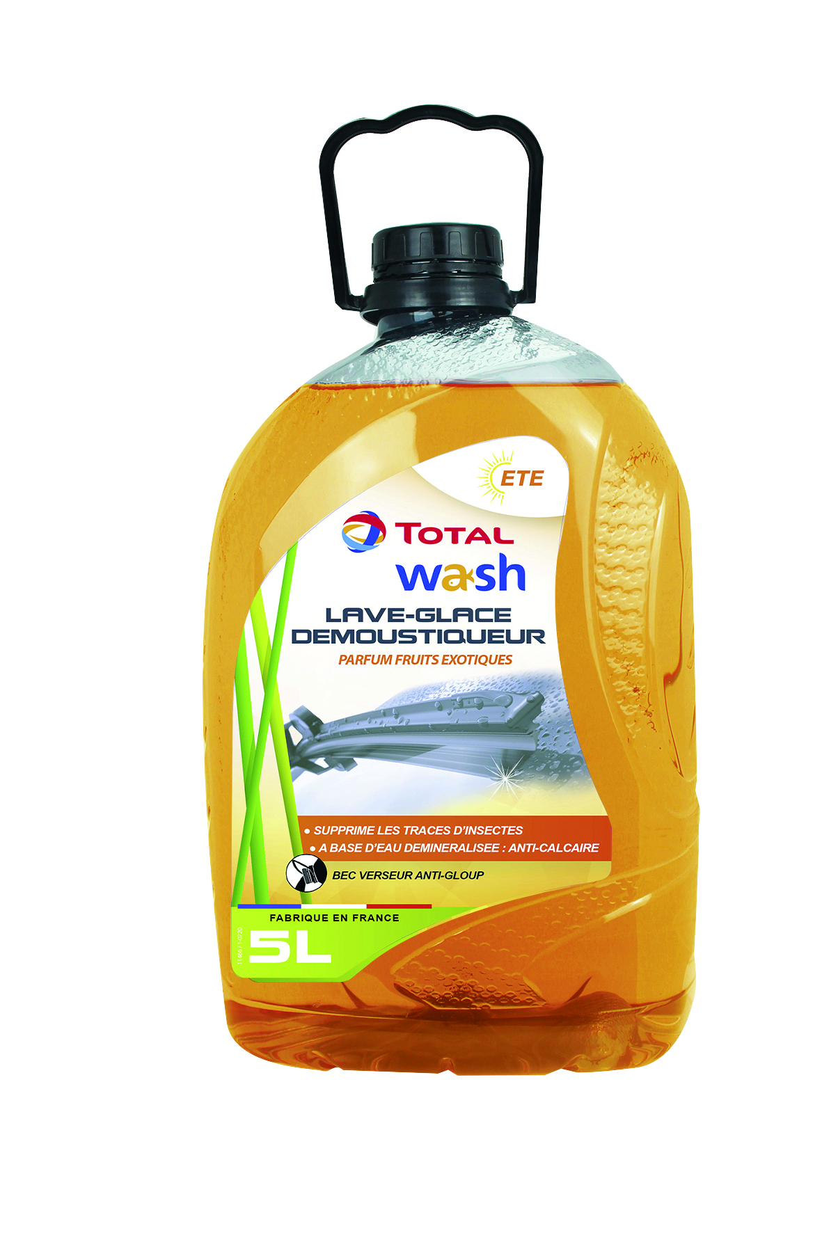 Lave-glace démoustiqueur 5 l