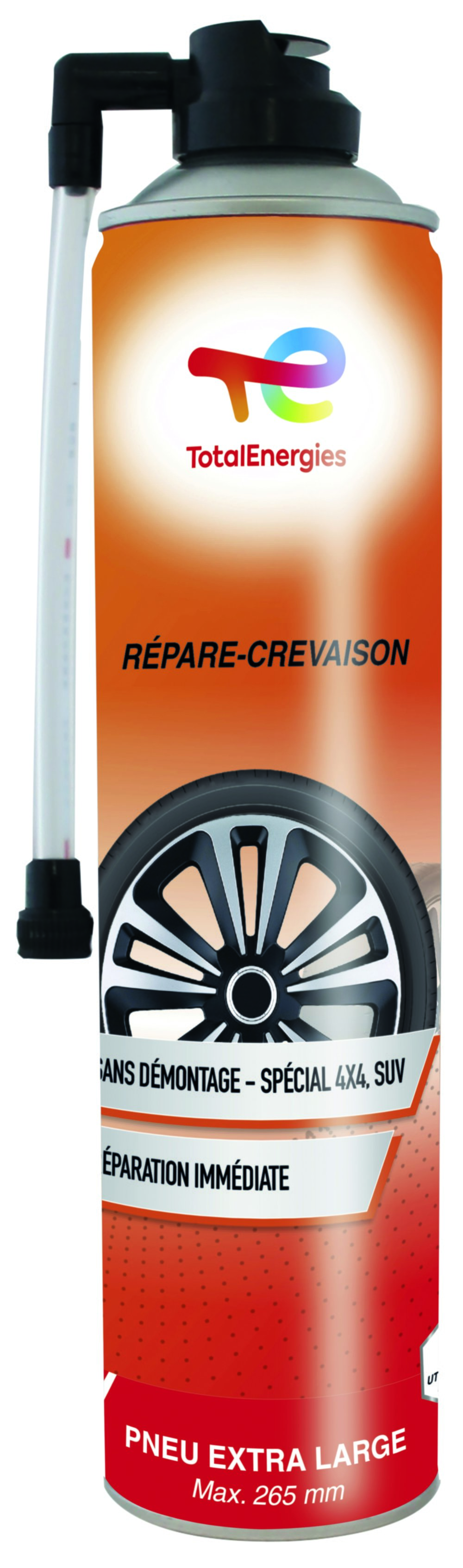 Répare-crevaison 600 ml