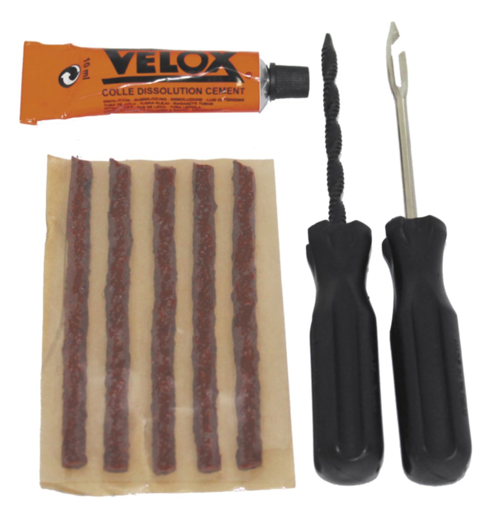Kit réparation tubeless