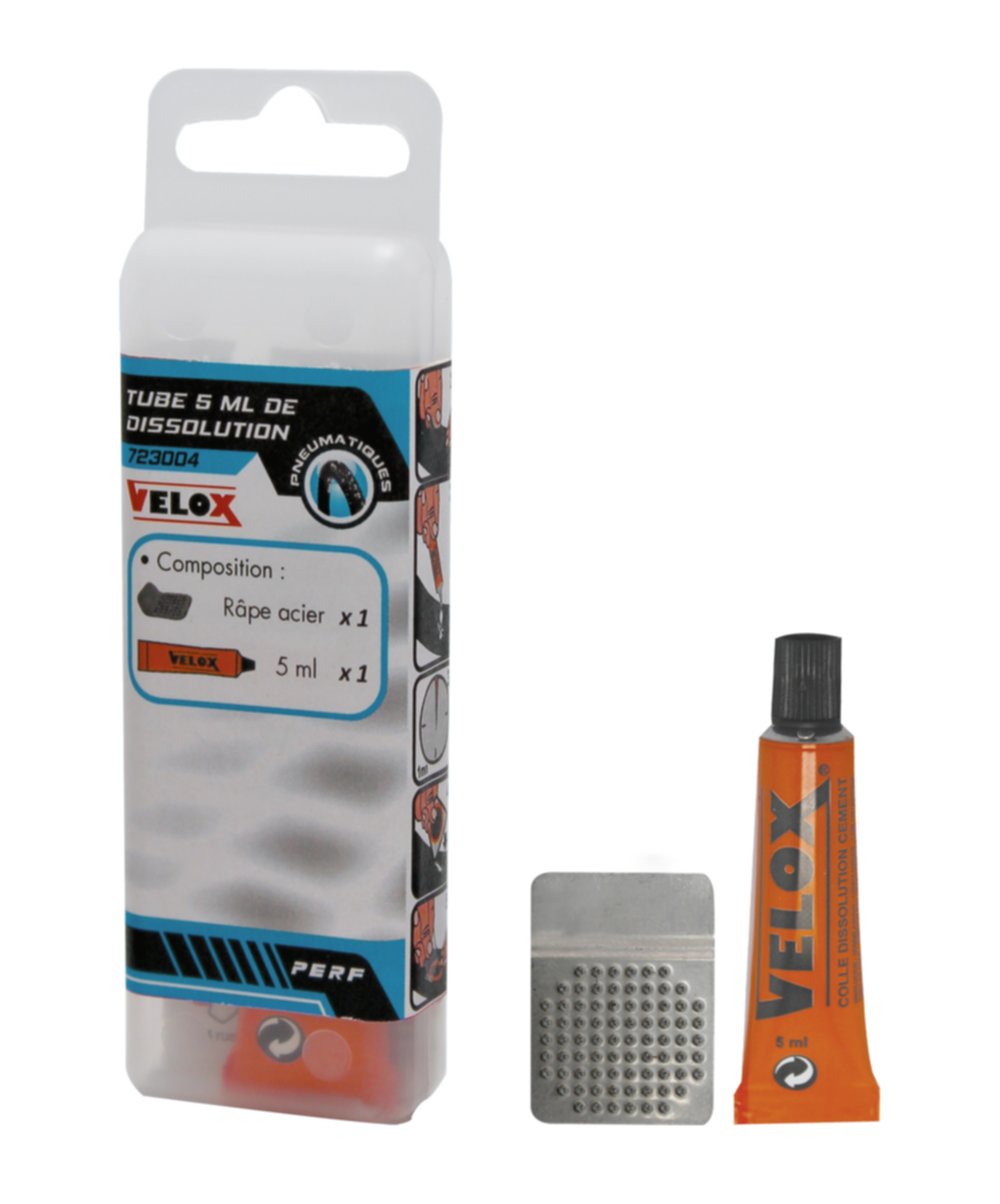 Tube de dissolution 5ml