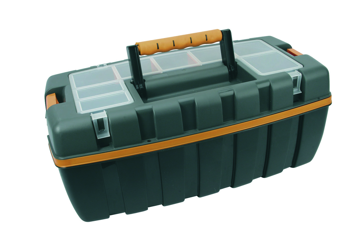 Boite de rangement + porte outils