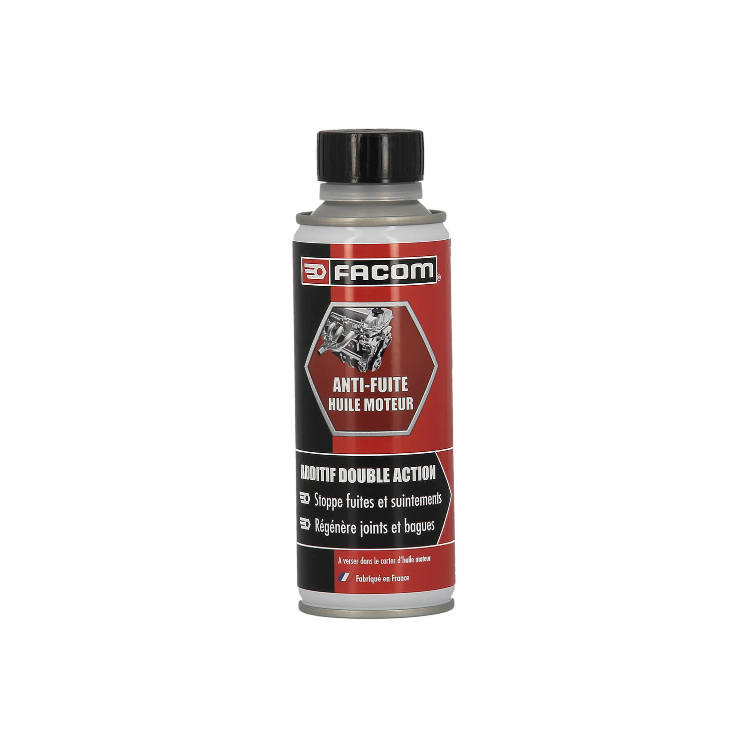 Anti-fuites huile Nouvelle génération 250 mL - FACOM