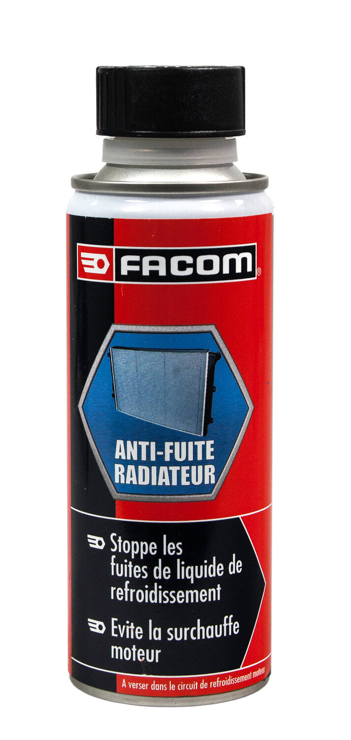 Anti-fuites radiateur 250 mL - FACOM