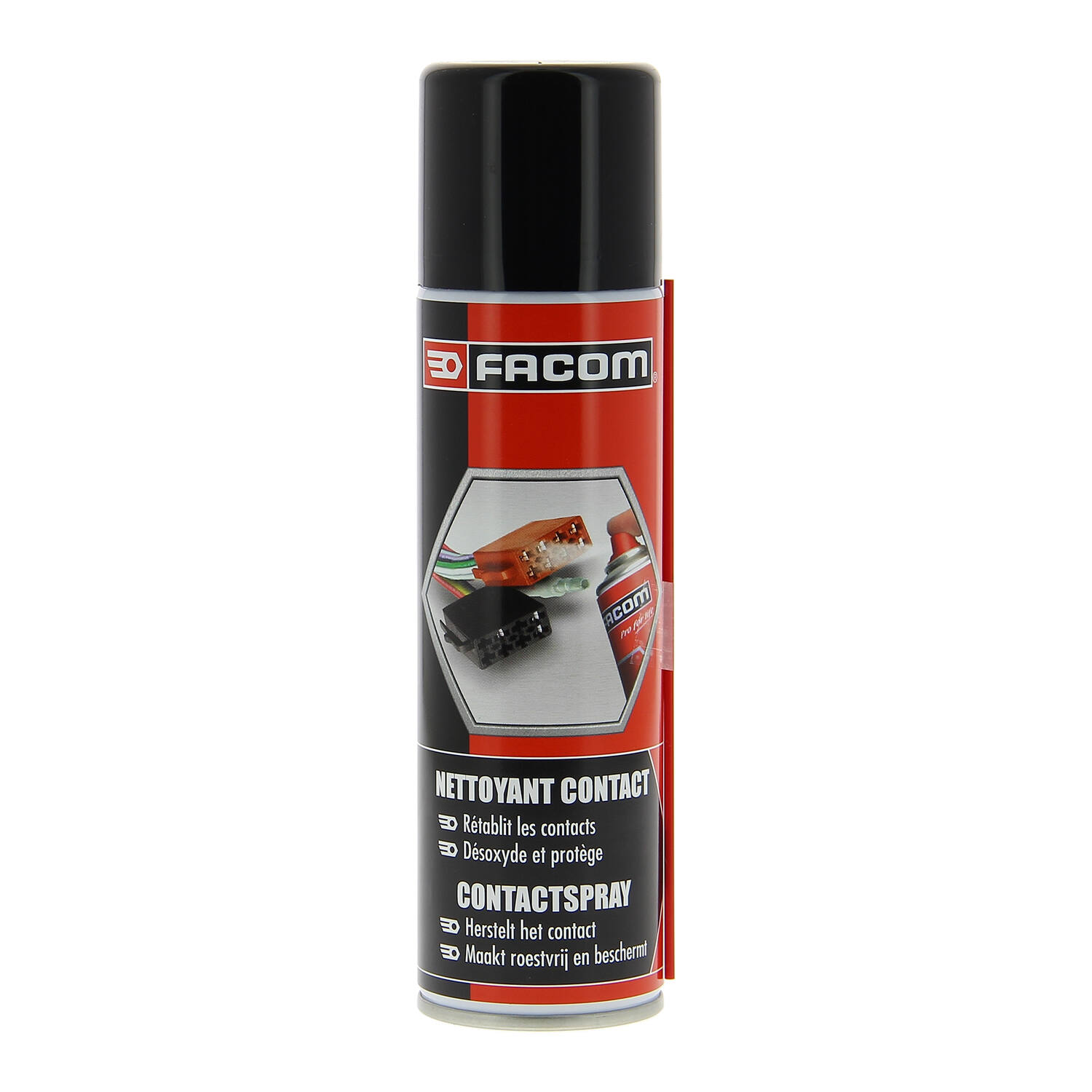 Nettoyant contact 250 mL - FACOM