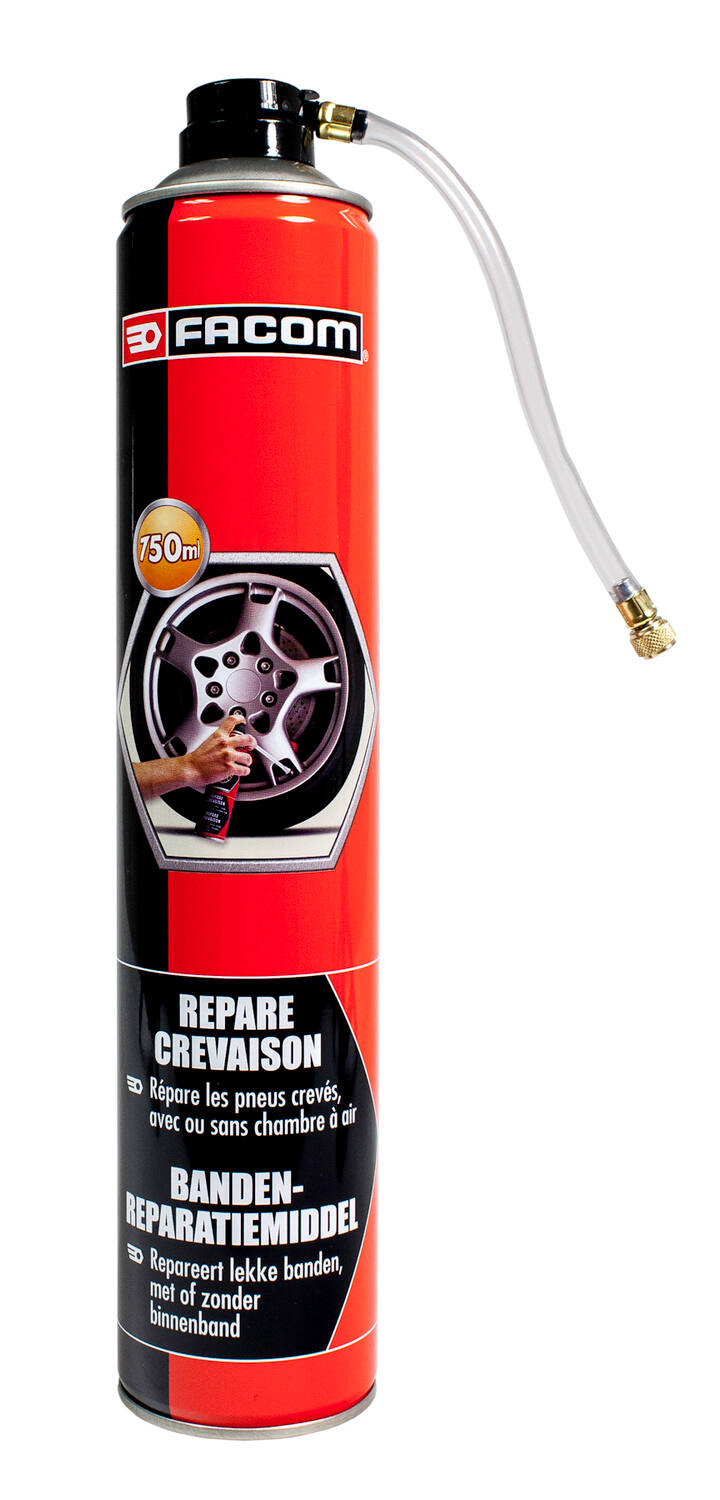 Répare-crevaison 750 mL - FACOM