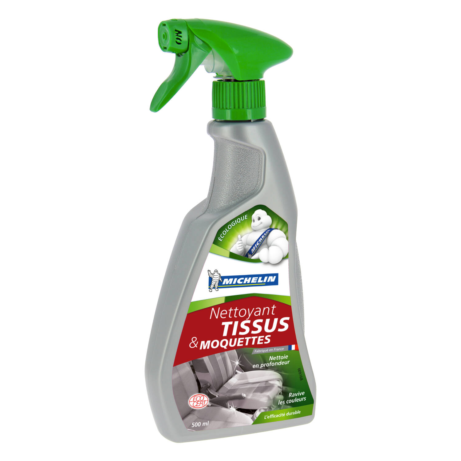 Nettoyant écologique textile 500 mL - MICHELIN